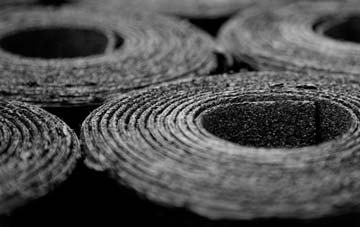 Launcells Cross bitumen roof disadvantages