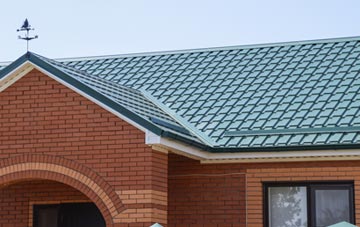 classic Launcells Cross metal roof design