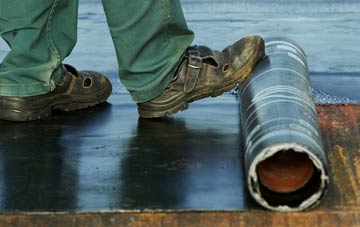 types of Launcells Cross felt roof