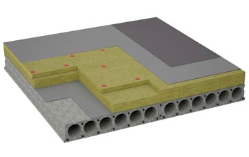 considerations of Launcells Cross flat roofing insulation
