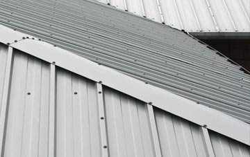 disadvantages of Launcells Cross metal roofing