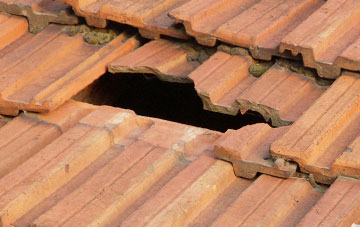 roof repair Launcells Cross, Cornwall