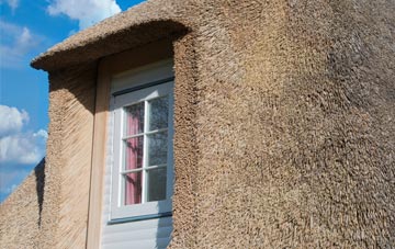 Launcells Cross thatch roof disadvantages